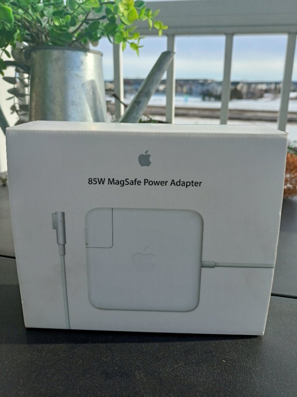 Apple - Mag Safe 85W Power Adapter